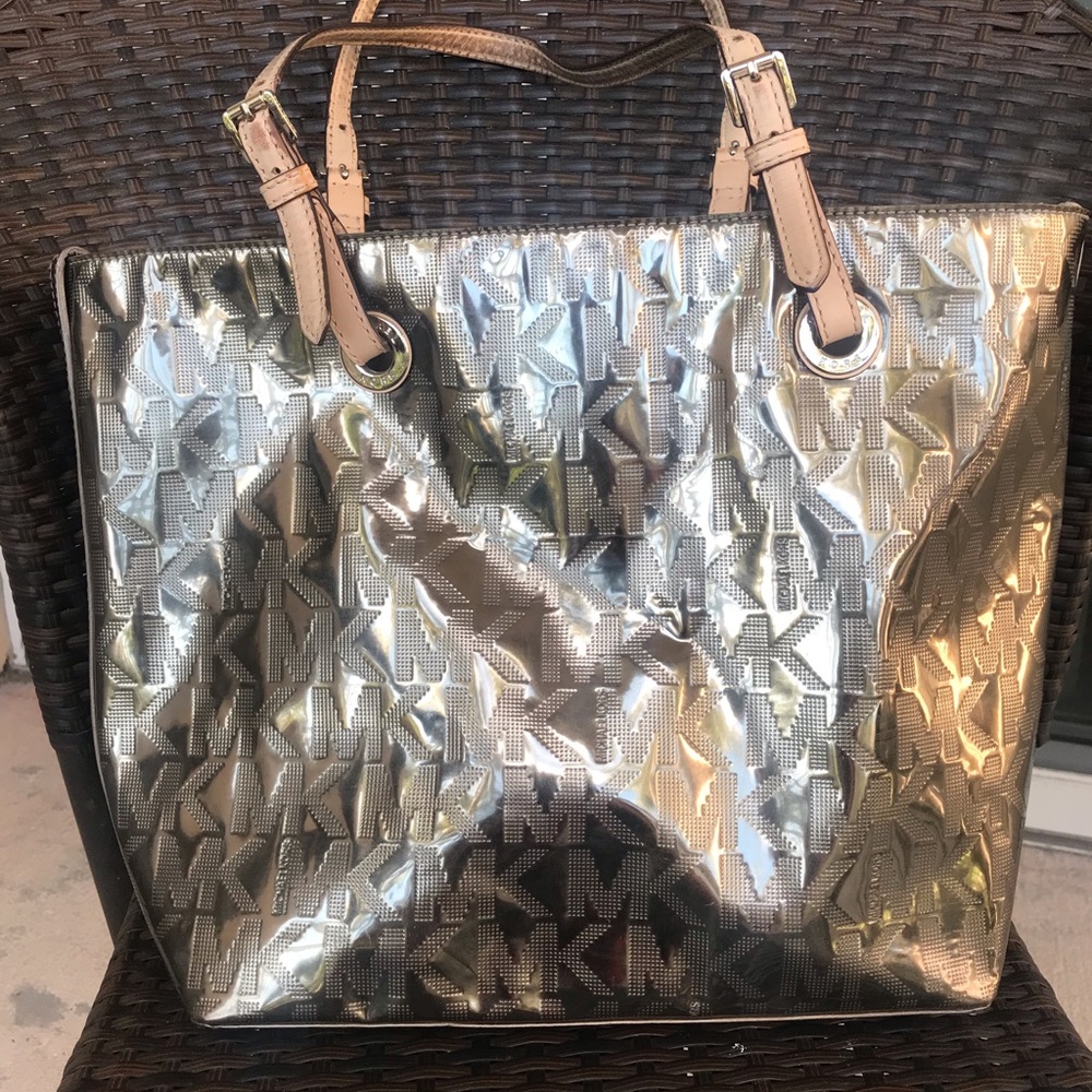 Authentic Michael Kors tote